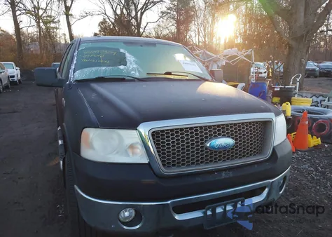 2008 Ford F-150 60Th Anniversary/Fx4/King Ranch/Lariat/Limited/Xlt from USA, damaged, VIN 1FTPW14598FA34049